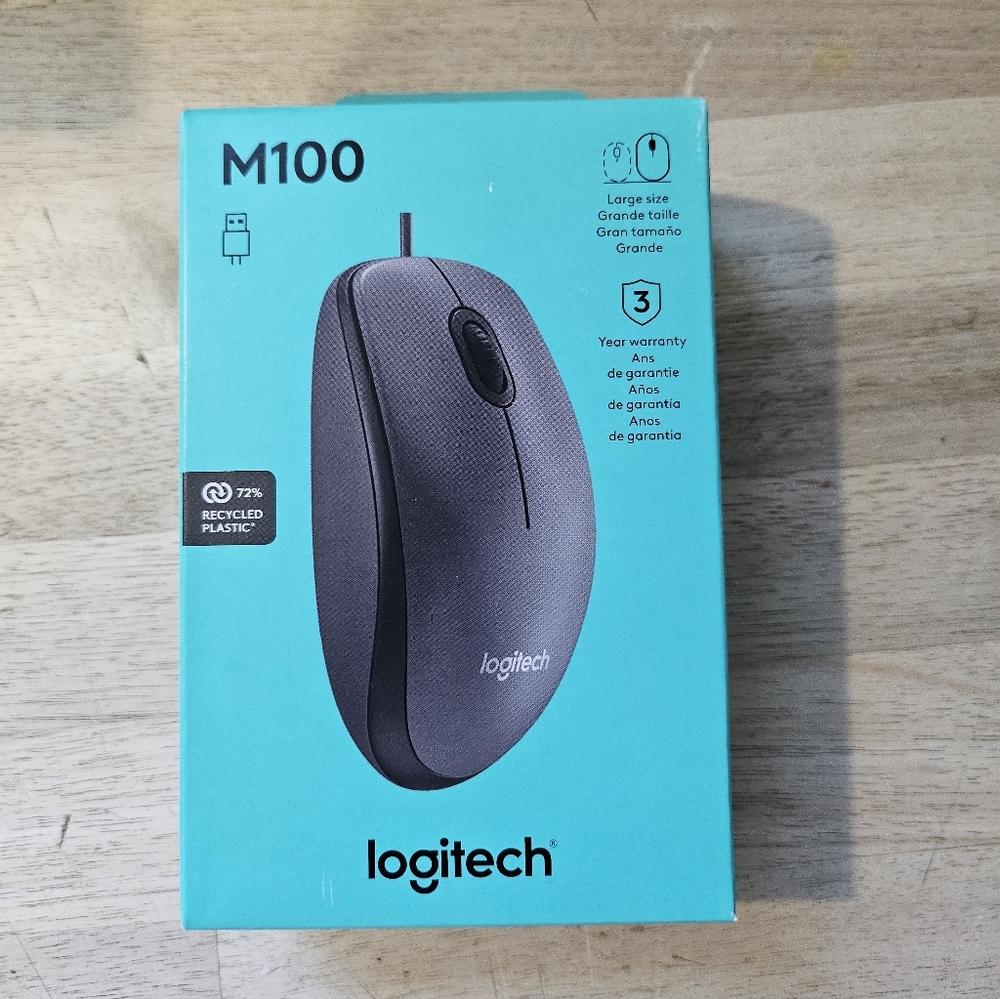 Logitech Computer Mice